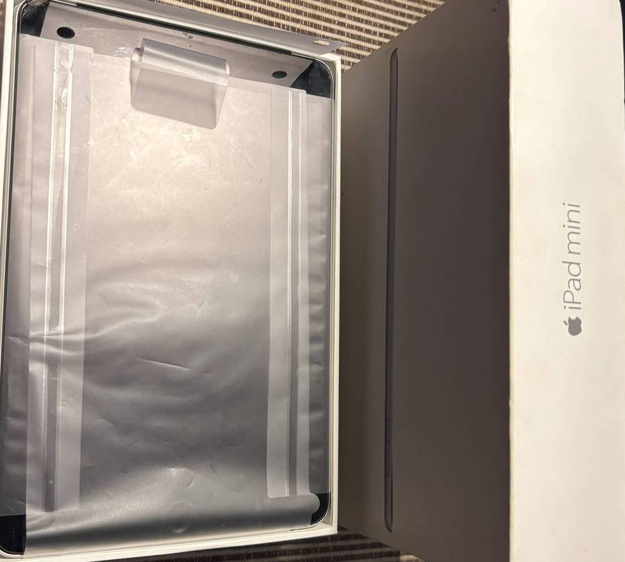 IPAD Mini 4