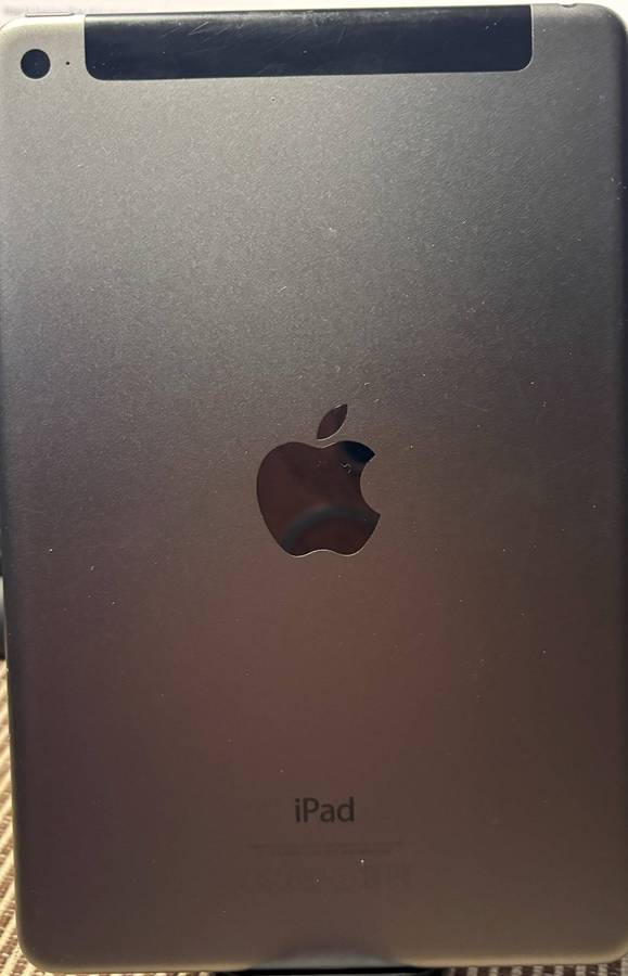 IPAD Mini 4