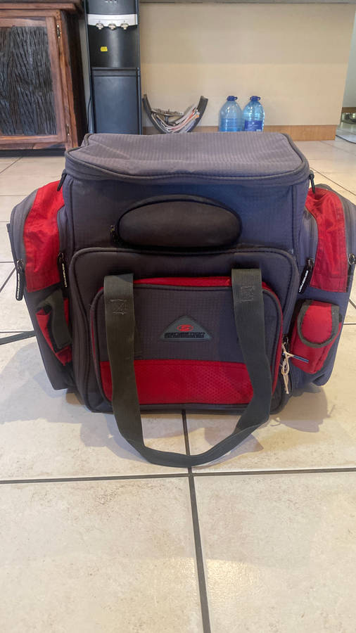 Sensation High Performance Gear Tackle Bag