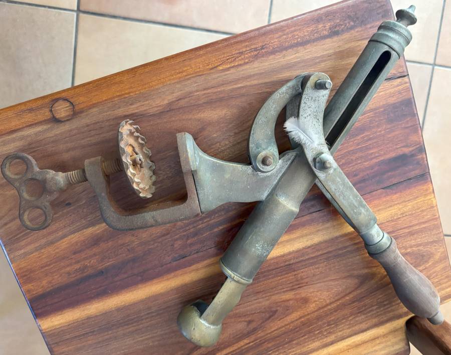 Antique Cork screw