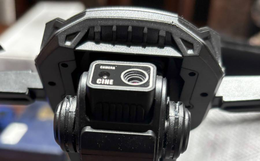 Drone (mini) in box.