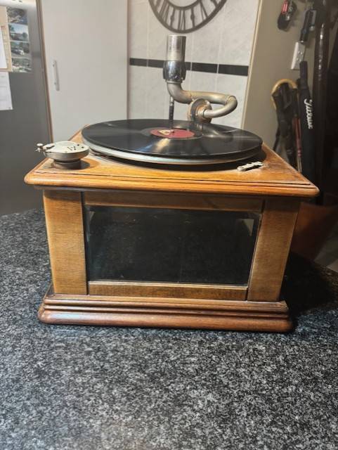 Gramophone