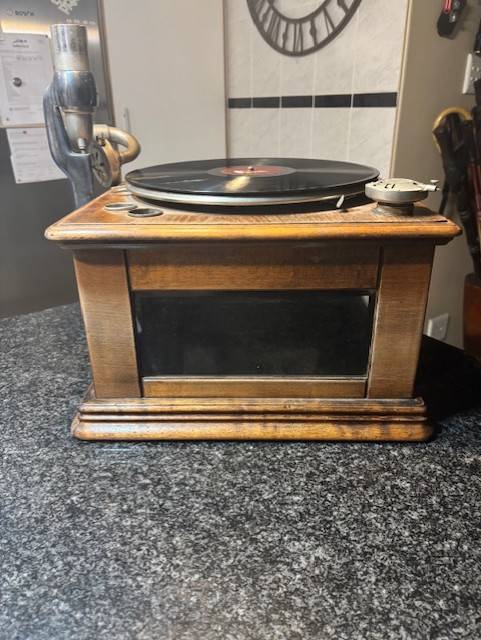 Gramophone