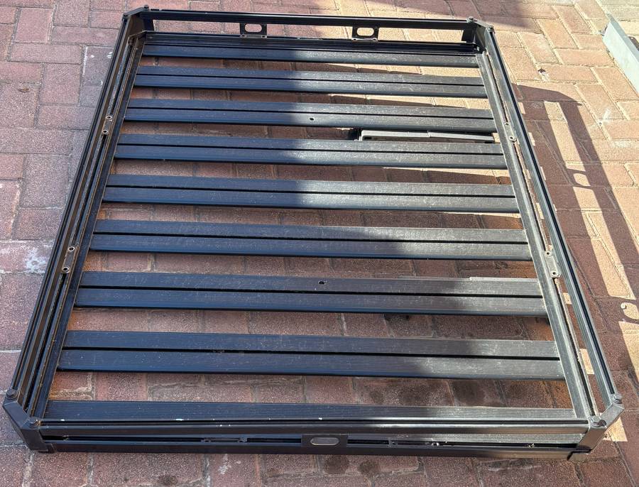 Roof rack for Toyota