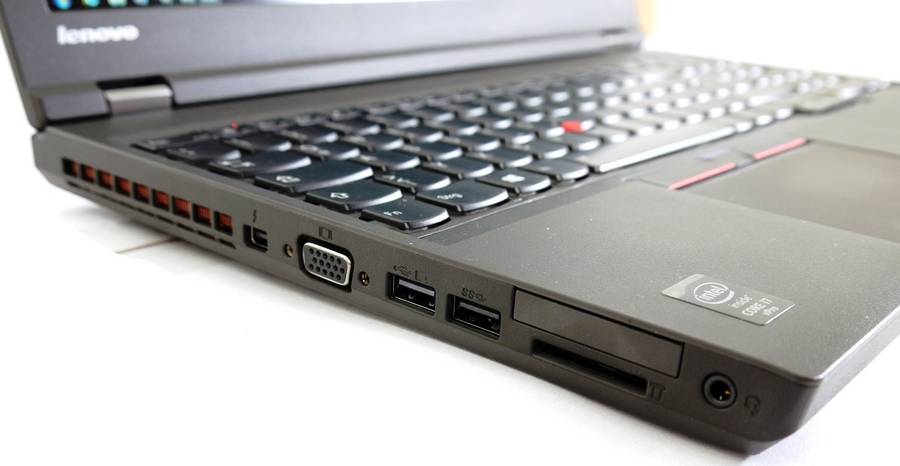 i7 Lenovo W541 - Engineer Design Edit Gamers- 2gb Nvidia Quadro, 32gb, 512gb SSD, warranty, R5 990