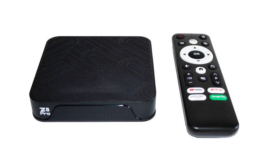 z8 pro android tv box 4gb 32gb