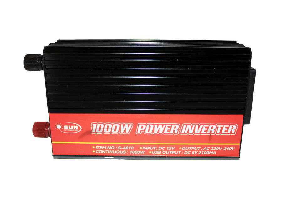SUN 1000w inverter