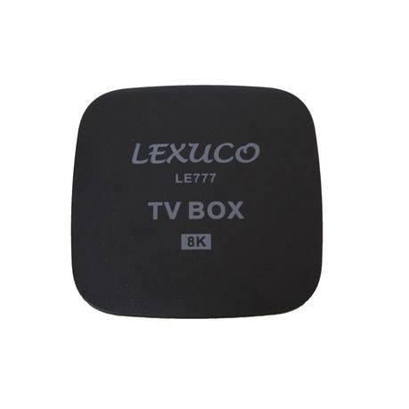 Lexuco Android TV BOX 5G 8K (LE777)