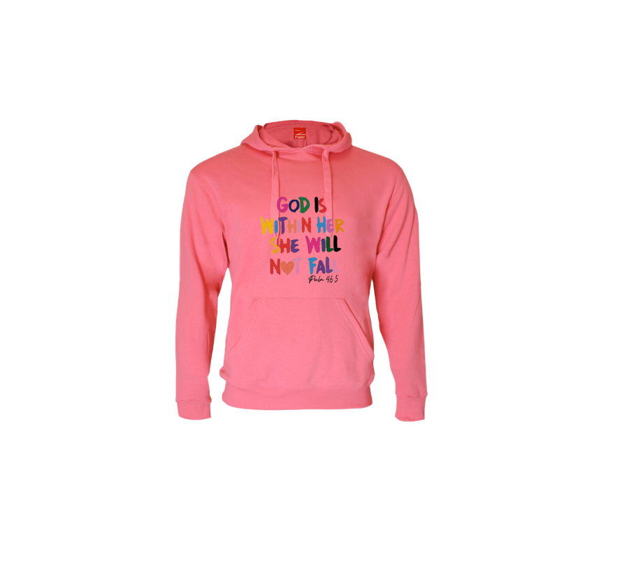 Personalised Christian Hoodies
