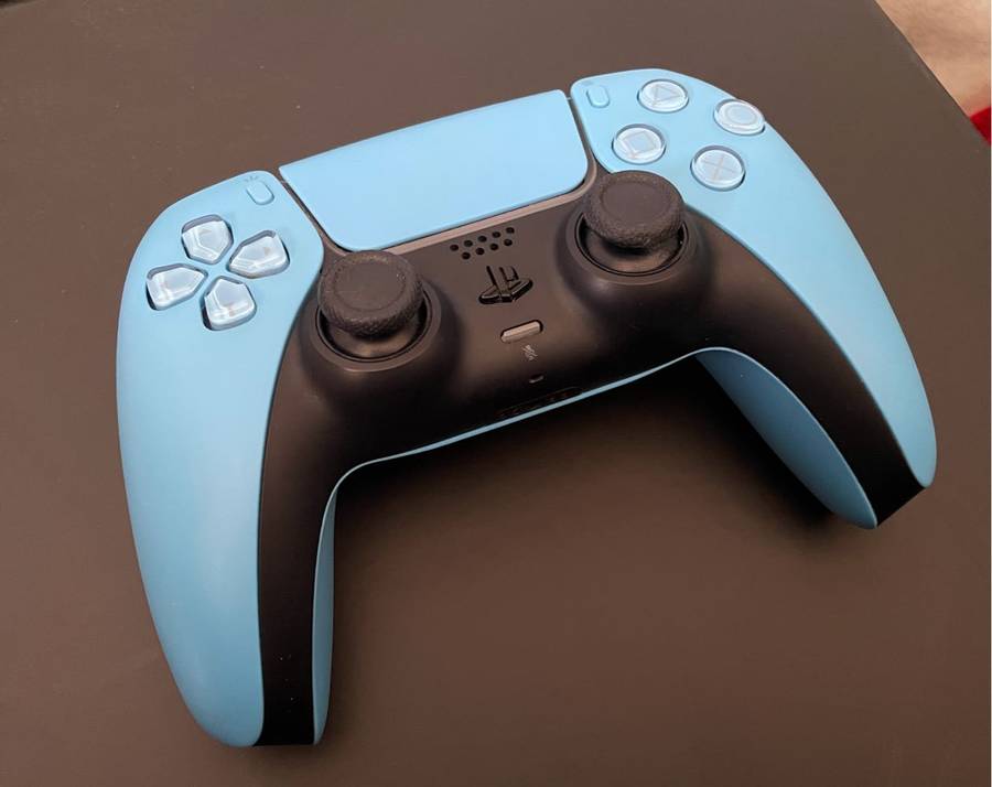 Ps5 Dualsense Controller - Starlight Blue