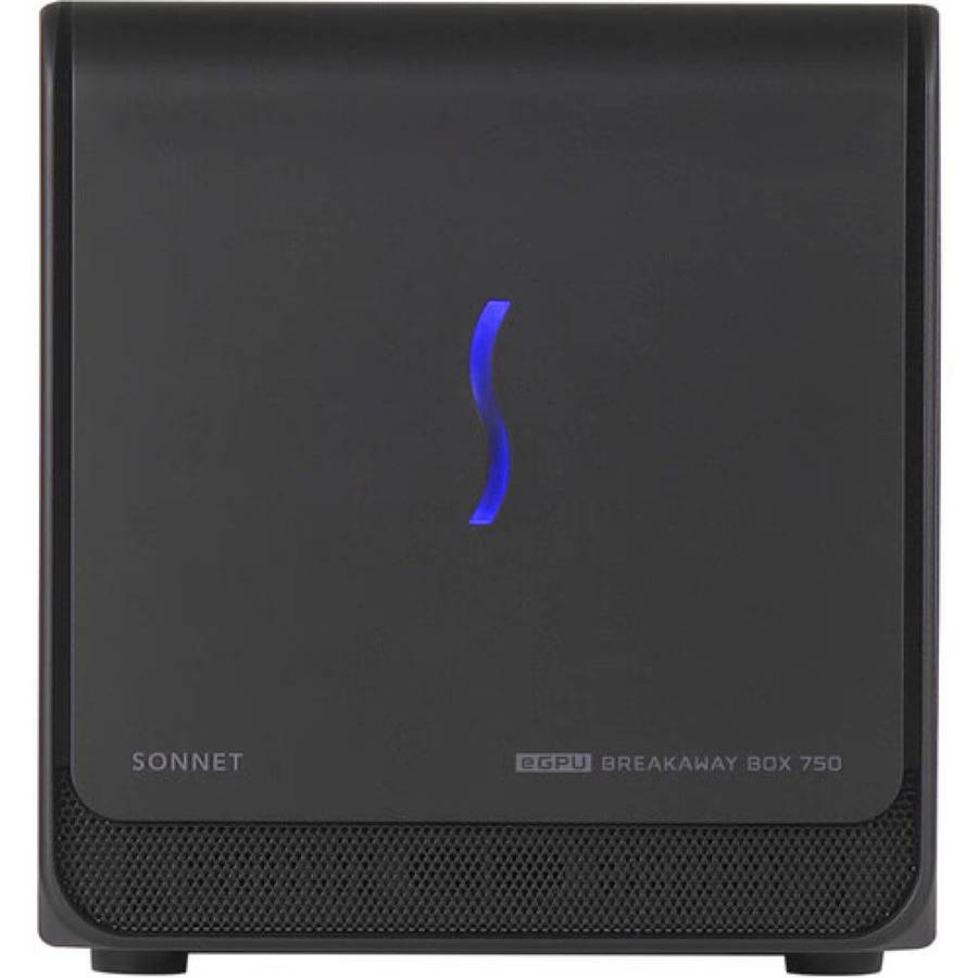 Sonnet eGFX Breakaway Box 550 - Black