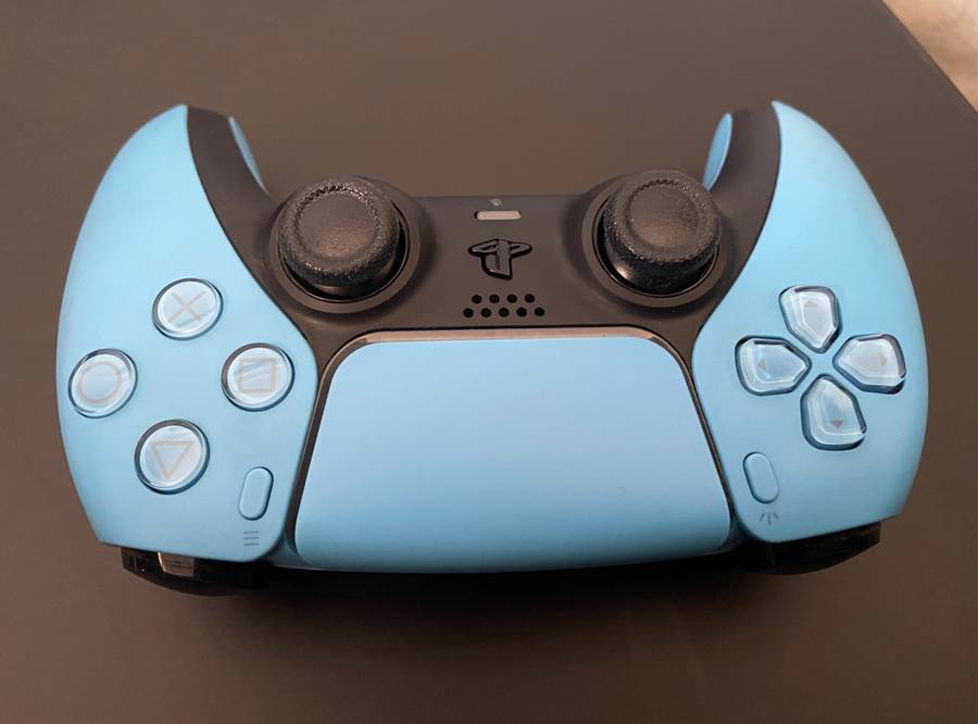 Ps5 Dualsense Controller - Starlight Blue