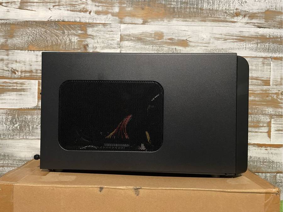 Sonnet eGFX Breakaway Box 550 - Black