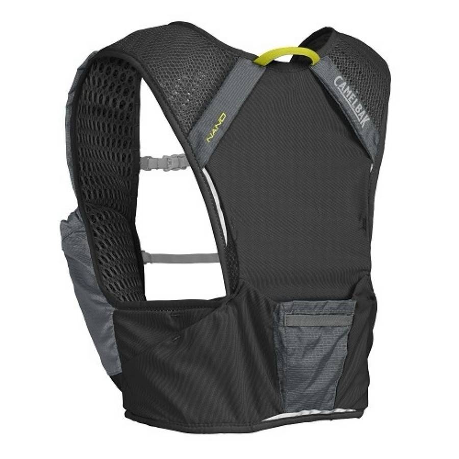 Camelbak Nano Vest 1lt  Graphite/Sulphur Spring  MEDIUM
