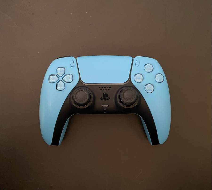 Ps5 Dualsense Controller - Starlight Blue