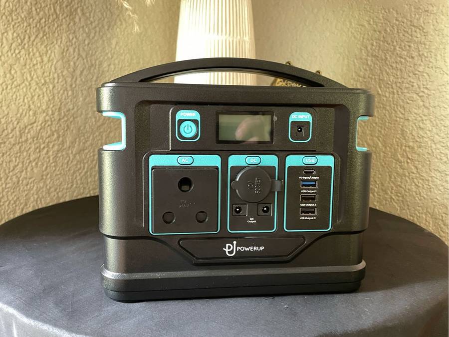 Powerup 296Wh Portable Power Station