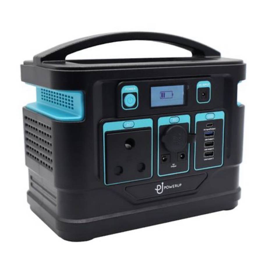 Powerup 296Wh Portable Power Station
