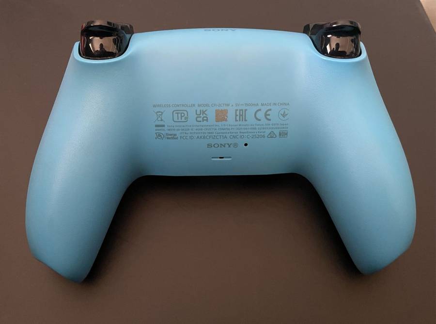 Ps5 Dualsense Controller - Starlight Blue