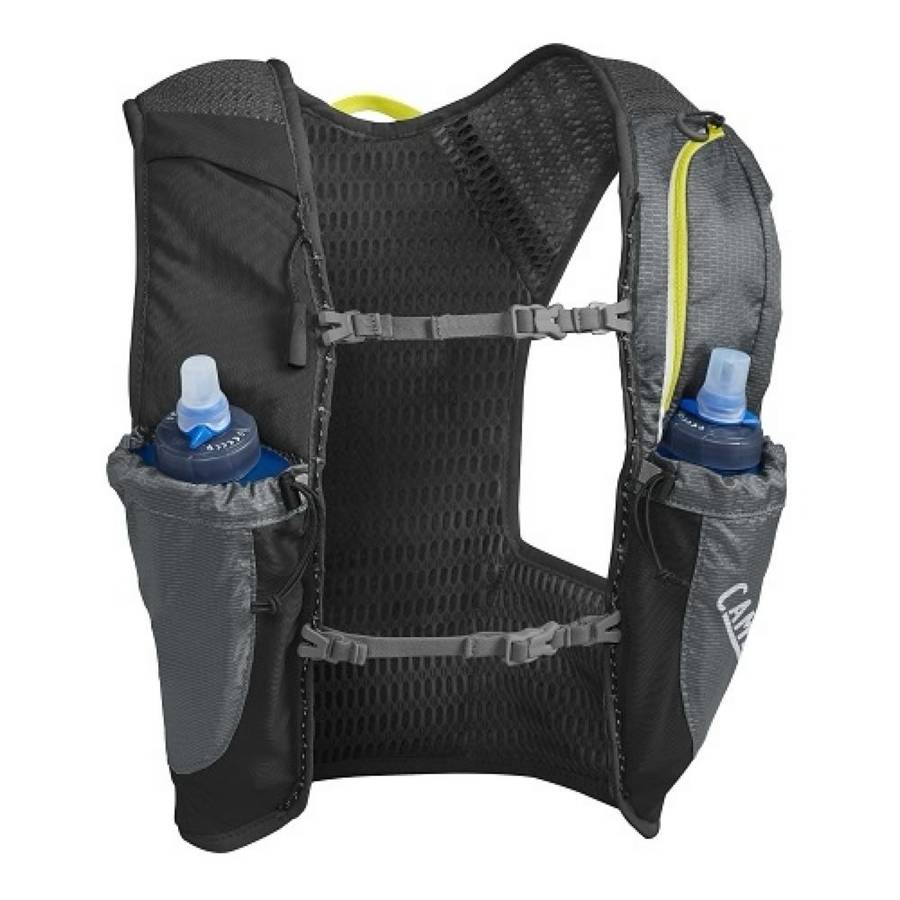 Camelbak Nano Vest 1lt  Graphite/Sulphur Spring  MEDIUM