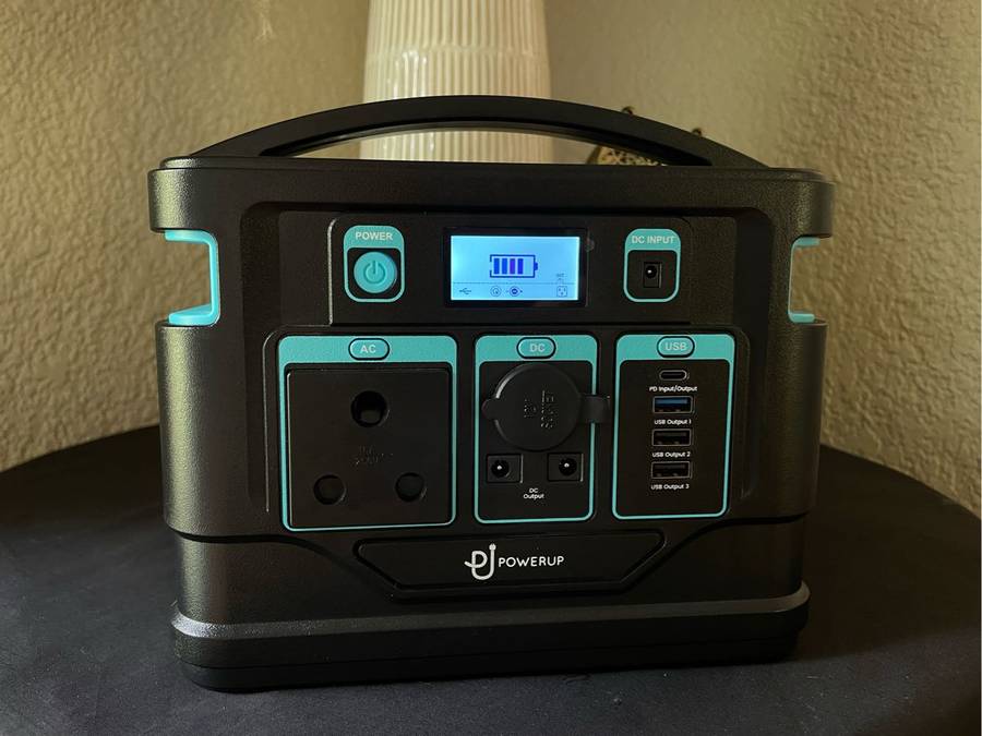 Powerup 296Wh Portable Power Station