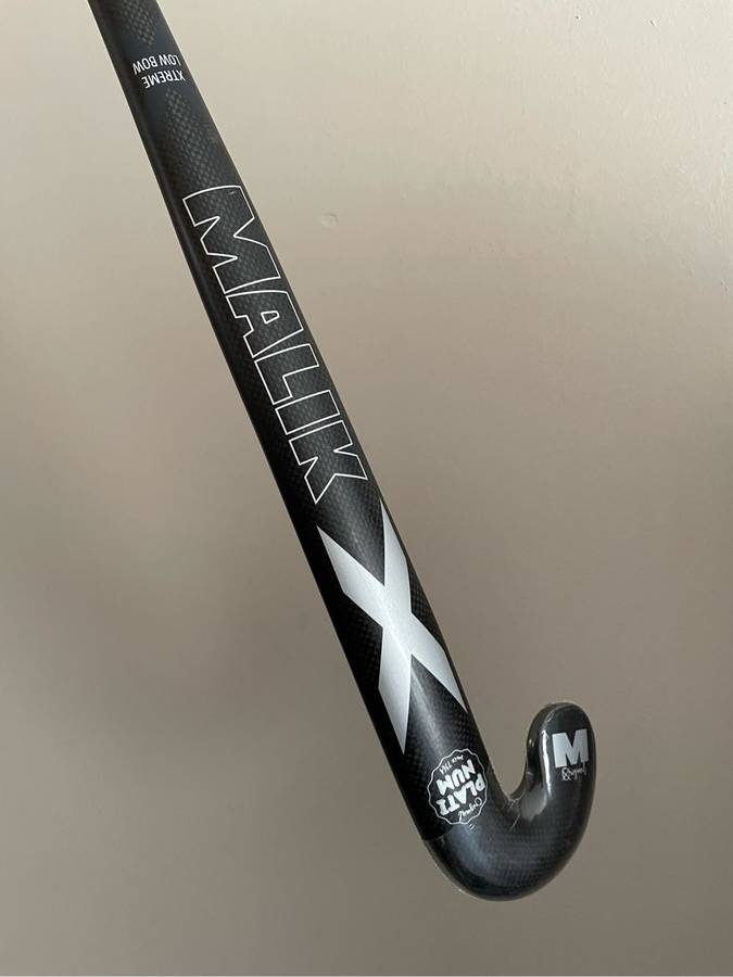 Malik X Carbon Tech Platinum Hockey Stick 36,5