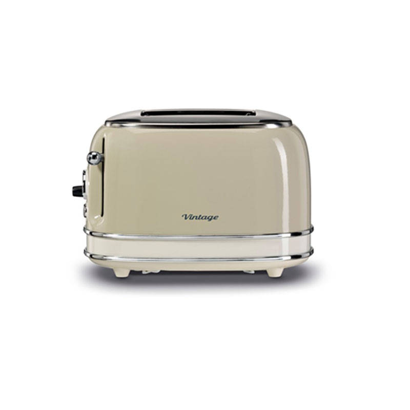 Kenwood Vintage Toaster Beige