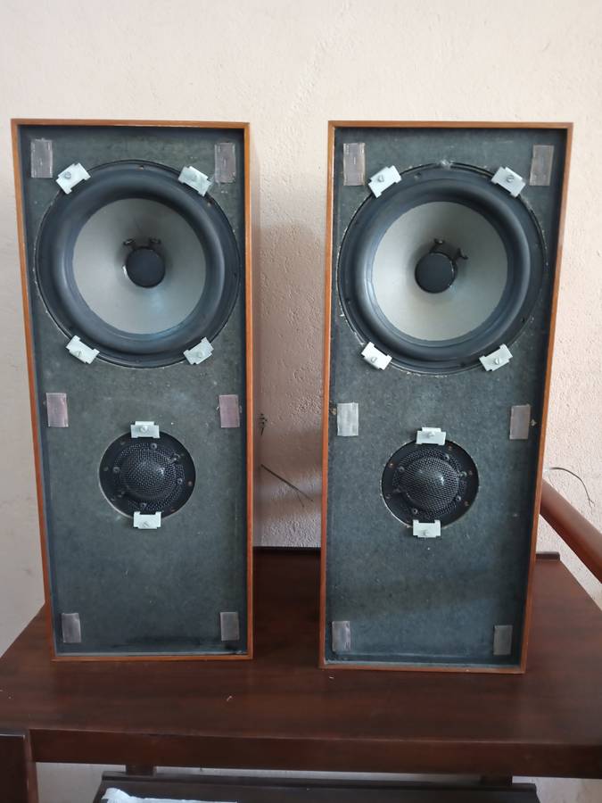 Beovox 2600 Bang & Olufsen Speakers