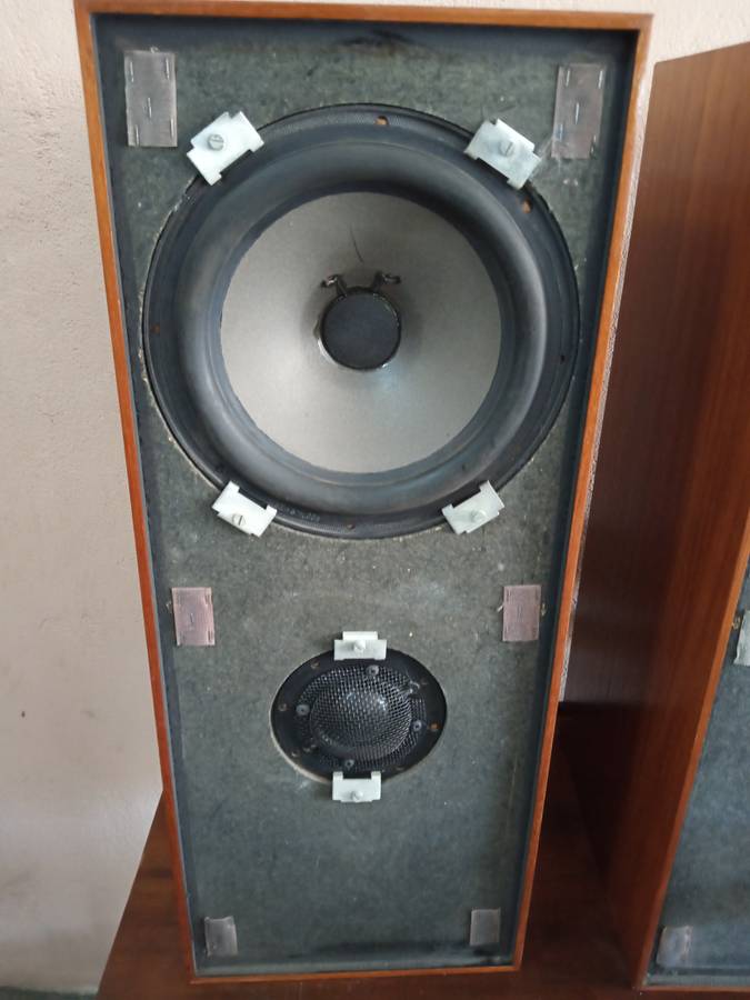 Beovox 2600 Bang & Olufsen Speakers