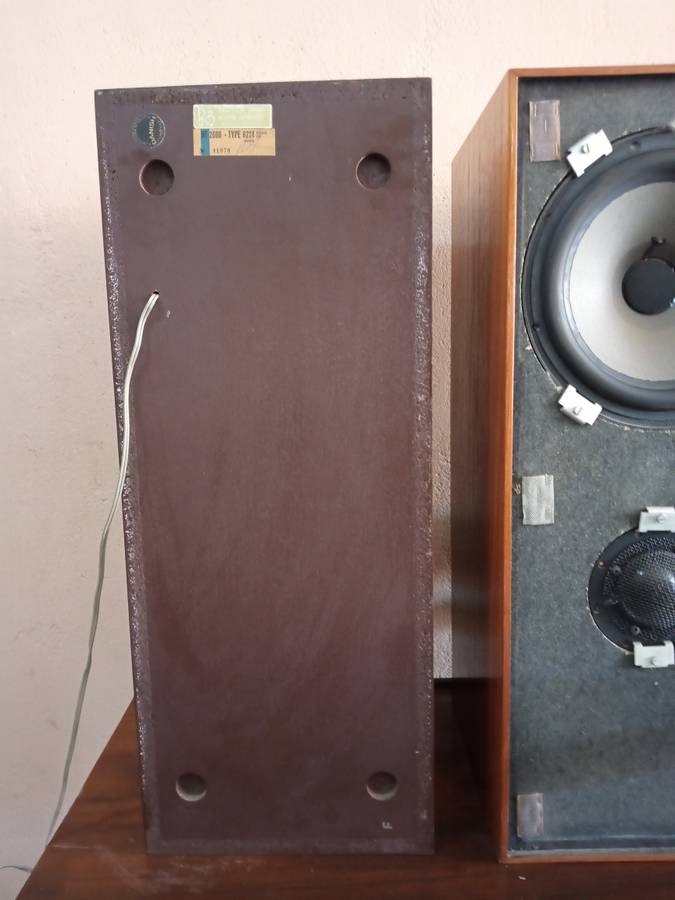 Beovox 2600 Bang & Olufsen Speakers