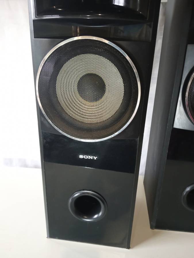Sony Speakers