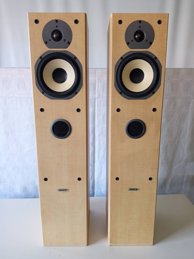 Tannoy Mercury MX3 Speakers
