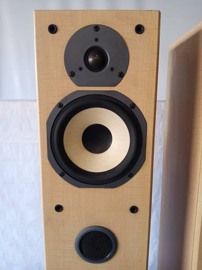Tannoy Mercury MX3 Speakers