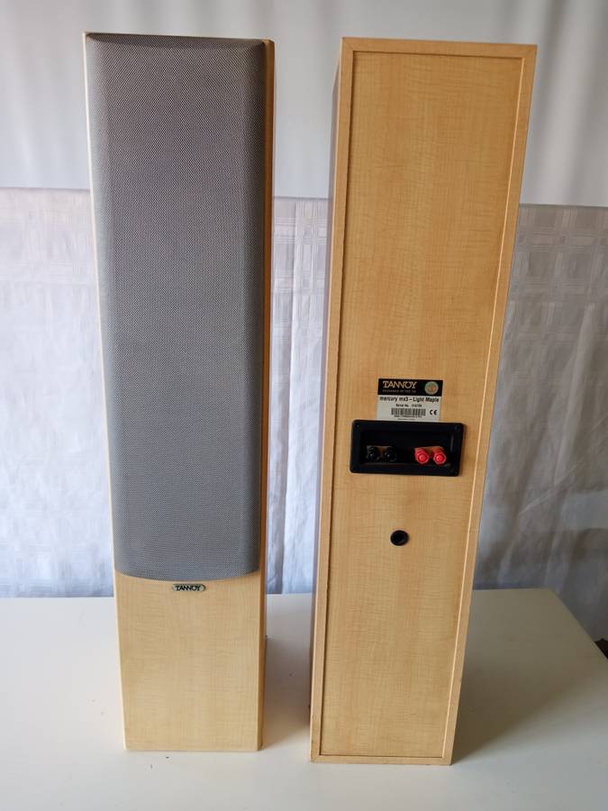 Tannoy Mercury MX3 Speakers