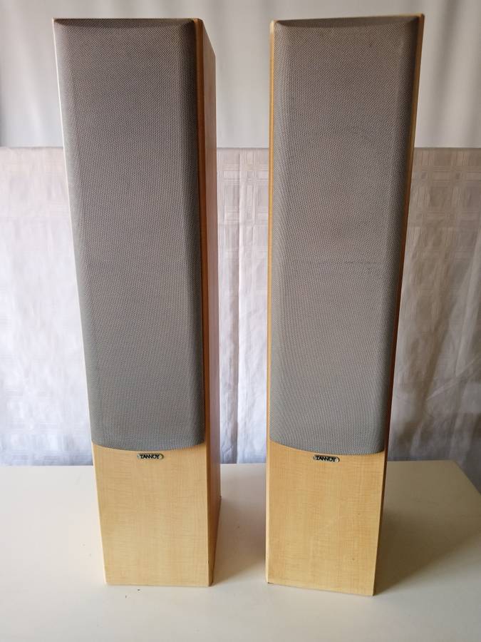 Tannoy Mercury MX3 Speakers