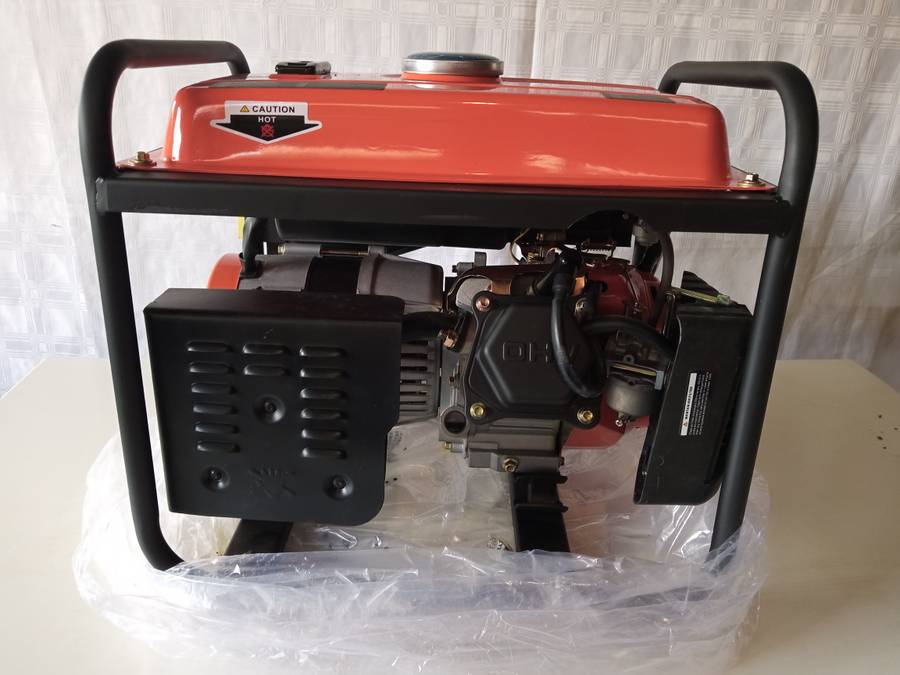 1KVA Petrol Generator