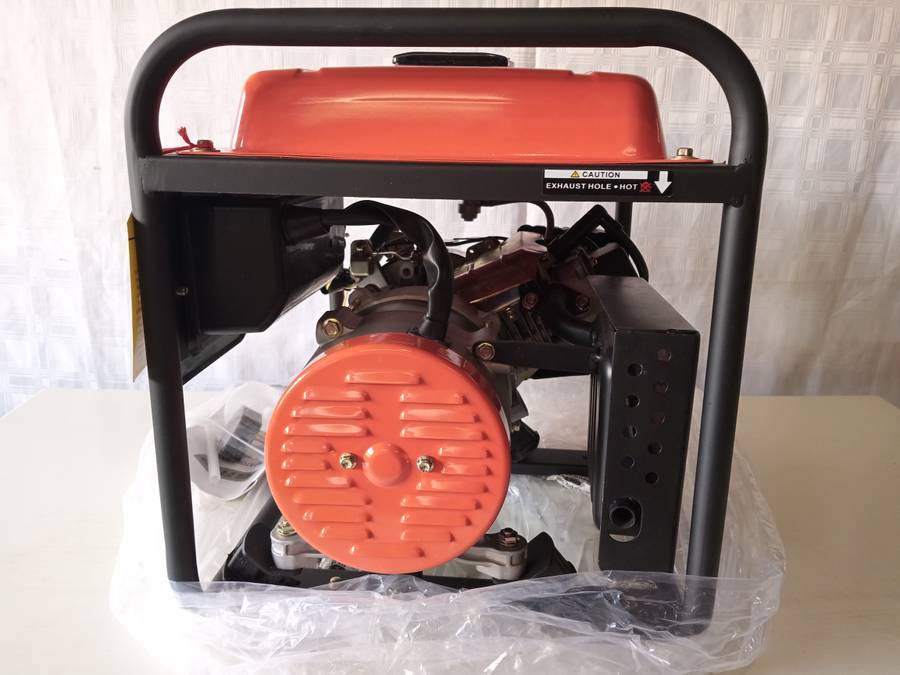 1KVA Petrol Generator