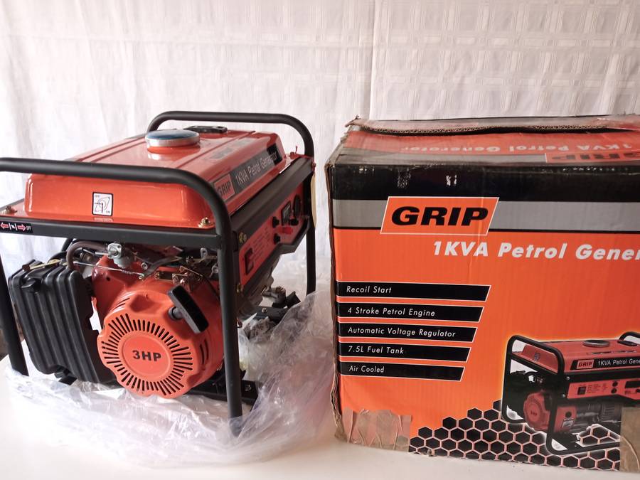 1KVA Petrol Generator