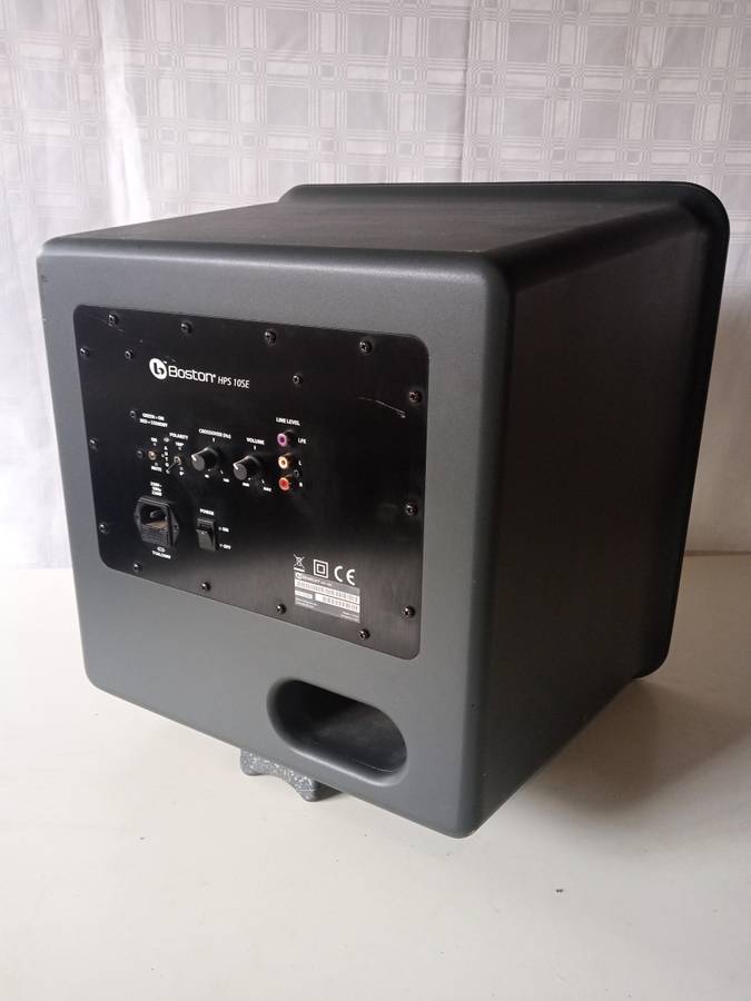 Boston Powered Subwoofer