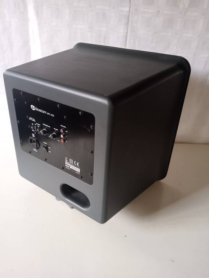 Boston Powered Subwoofer