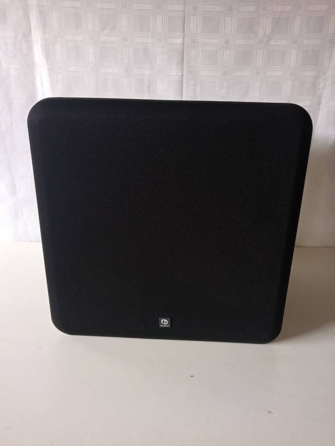 Boston Powered Subwoofer