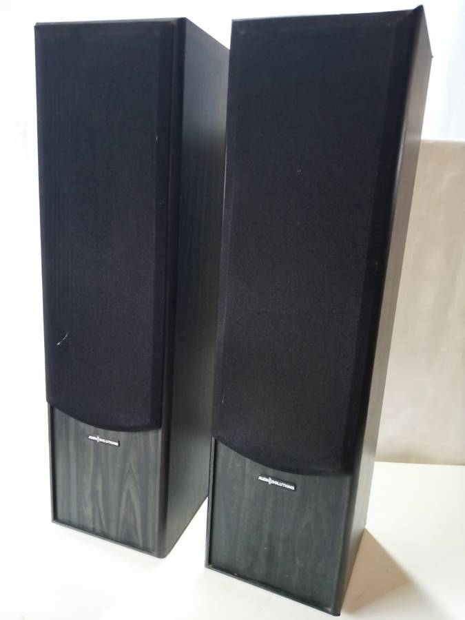 Audio Solutions Floorstanding Speaker