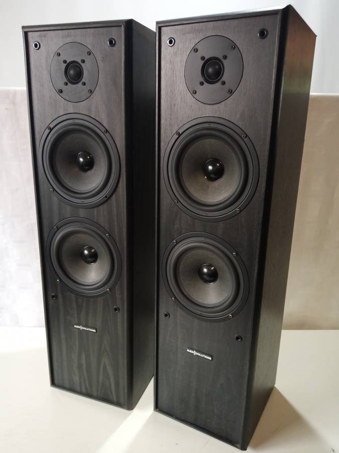 Audio Solutions Floorstanding Speaker