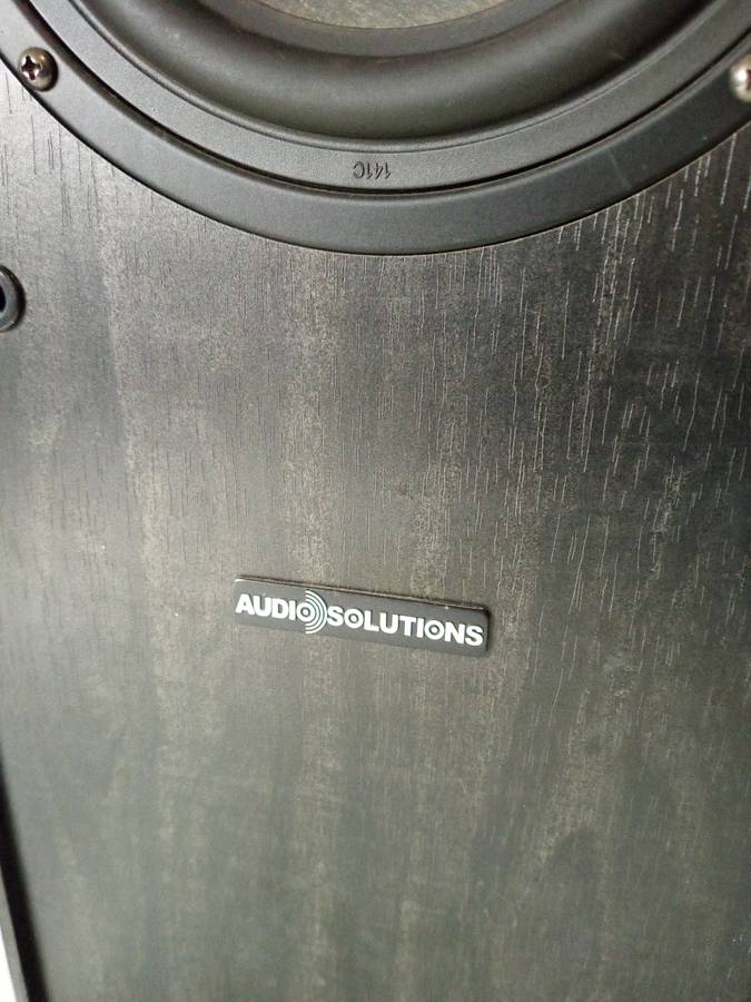 Audio Solutions Floorstanding Speaker