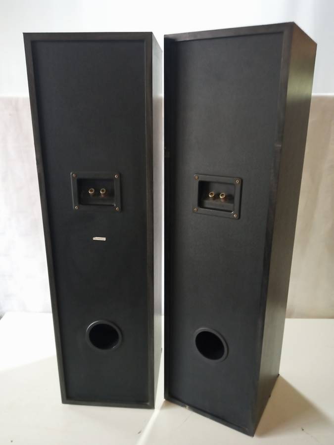 Audio Solutions Floorstanding Speaker