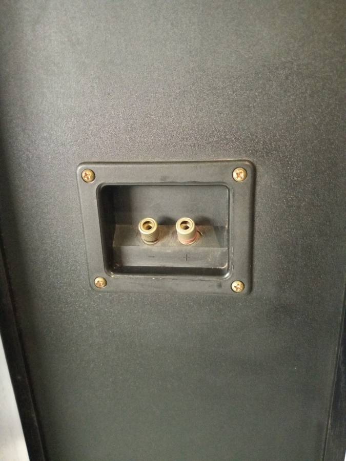 Audio Solutions Floorstanding Speaker