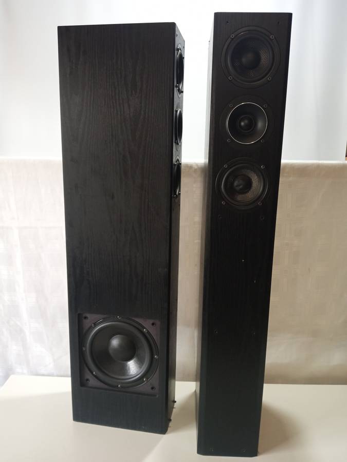 Acoustic Research (AR) Speakers