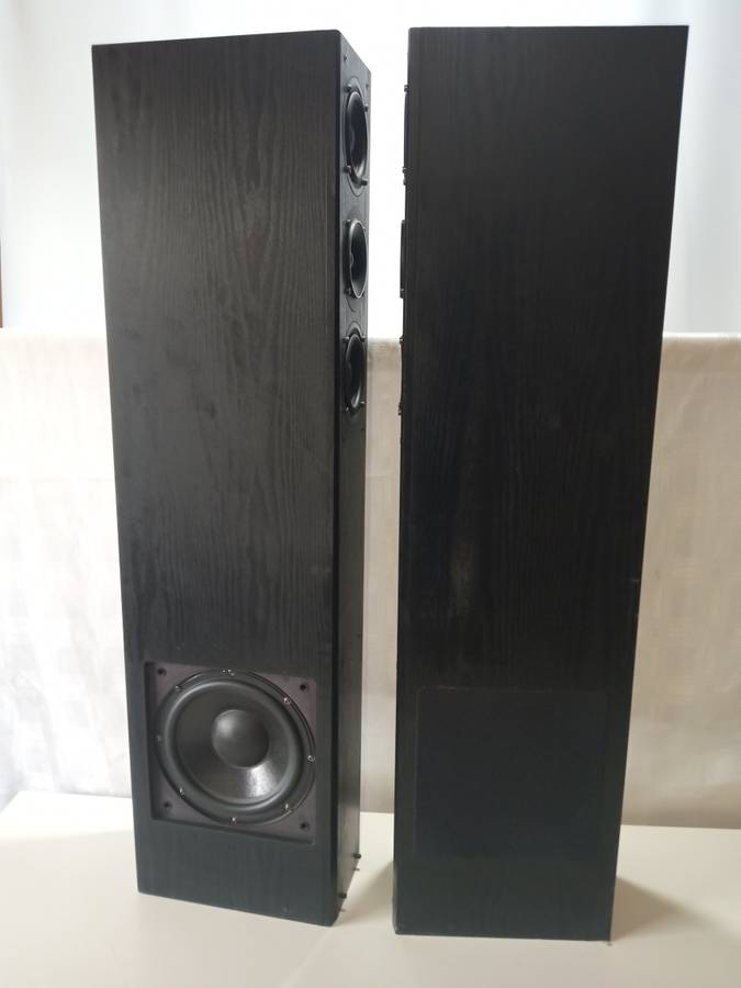 Acoustic Research (AR) Speakers