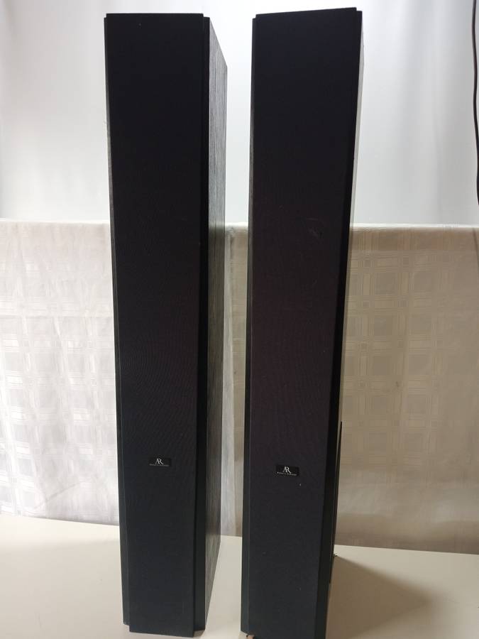 Acoustic Research (AR) Speakers