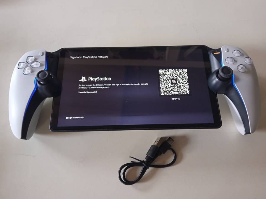 Sony Play Station Portal