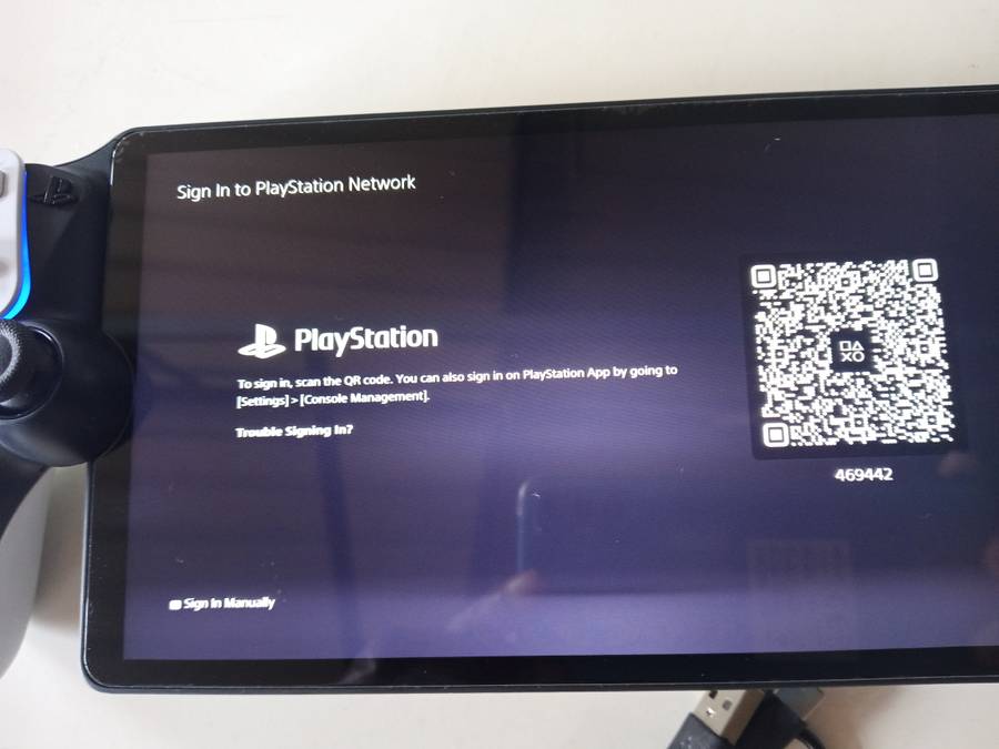 Sony Play Station Portal